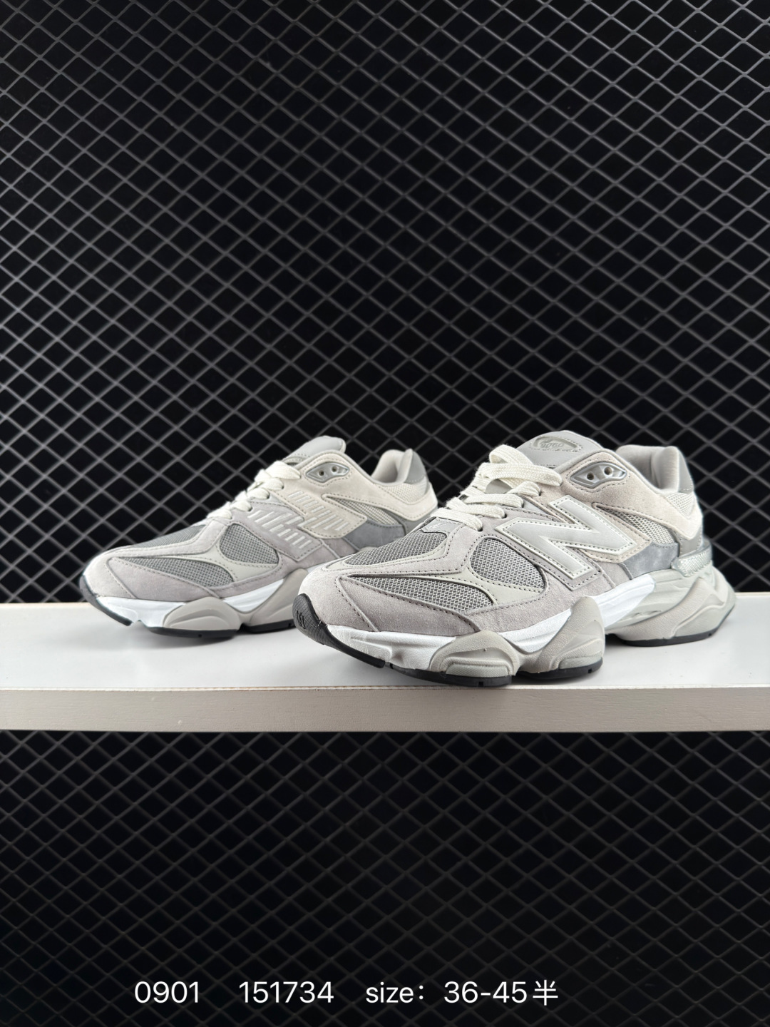 NB Joe Freshgoods x New Balance NB9060